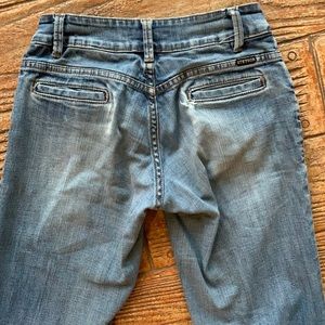 Used Stetson riding jeans